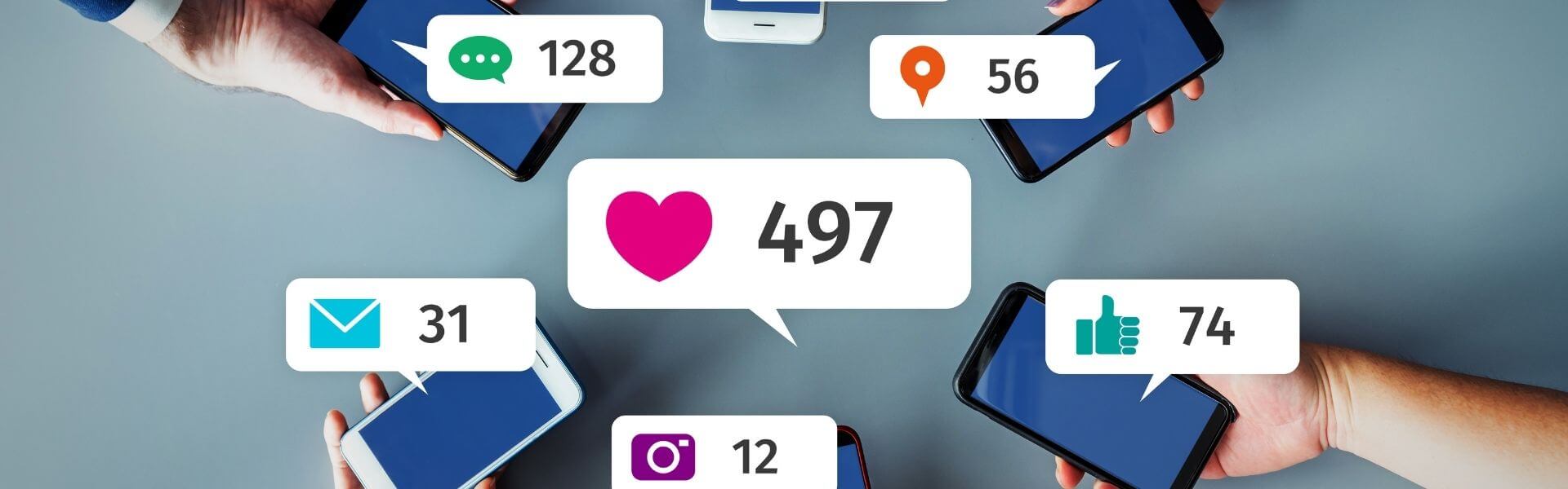 Marketing Digital - Facebook e Instagram vs Google - Grupo LF Media